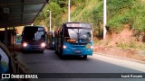 Viação Satélite 25215 na cidade de Cariacica, Espírito Santo, Brasil, por Isack Rosario. Número da foto: #7013066.
