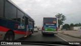 Viação União DC 1.103 na cidade de Duque de Caxias, Rio de Janeiro, Brasil, por Savio Lisboa. Número da foto: #:id.