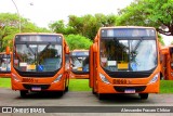 Transporte Coletivo Glória BI868 na cidade de Curitiba, Paraná, Brasil, por Alessandro Fracaro Chibior. Número da foto: #:id.