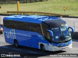 UTIL - União Transporte Interestadual de Luxo 9702 na cidade de Lavrinhas, São Paulo, Brasil, por Jhonatan Diego da Silva Trevisan. Número da foto: #:id.
