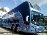 Viação Águia Branca 50350 na cidade de Cariacica, Espírito Santo, Brasil, por Matheus Friedrich. Número da foto: #7015069.
