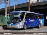 Viação Cometa 12302 na cidade de São Paulo, São Paulo, Brasil, por Gabriel de Figueiredo Alves. ID da foto: :id.