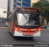 Autotrans > Turilessa 25456 na cidade de Belo Horizonte, Minas Gerais, Brasil, por Kaique Marquês Medeiros . Número da foto: #:id.