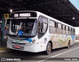 Via Ágil - Transporte Coletivo de Piracicaba 113024 na cidade de Piracicaba, São Paulo, Brasil, por Rondal  Juliano. Número da foto: #:id.