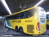 Empresa Gontijo de Transportes 19260 na cidade de Uberlândia, Minas Gerais, Brasil, por Alessandro Pereira dos Santos. Número da foto: #:id.