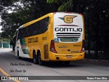 Empresa Gontijo de Transportes 18105 na cidade de São Paulo, São Paulo, Brasil, por Thales Pires Silva. Número da foto: #7012223.