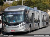 Via Sudeste Transportes S.A. 5 3581 na cidade de São Paulo, São Paulo, Brasil, por Jordani Nascimento Andrade. Número da foto: #:id.