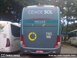 Viação Cidade Sol 7405 na cidade de Salvador, Bahia, Brasil, por Mario dos Santos Nogueira Junior. Número da foto: #:id.