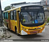 Via Metro Transportes Urbanos 3170 na cidade de Ilhéus, Bahia, Brasil, por Bruno Samuel. Número da foto: #:id.