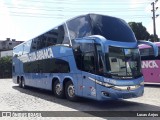 Viação Águia Branca 50360 na cidade de Cariacica, Espírito Santo, Brasil, por Lucas Anjos. Número da foto: #:id.