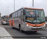 Transturismo Rio Minho RJ 166.013 na cidade de Rio de Janeiro, Rio de Janeiro, Brasil, por Valter Silva. Número da foto: #:id.