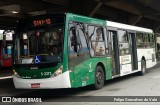 Via Sudeste Transportes S.A. 5 2373 na cidade de São Paulo, São Paulo, Brasil, por Felipe Goncalves do Vale. Número da foto: #:id.