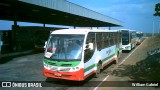 TRANSCOLUZ - Transporte Coletivo de Luziânia 510 na cidade de Luziânia, Goiás, Brasil, por William Gabriel. Número da foto: #7012639.