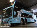 Transnorte - Transporte e Turismo Norte de Minas 88100 na cidade de Belo Horizonte, Minas Gerais, Brasil, por Igor Policarpo. Número da foto: #7014617.