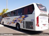 Trans Pompiani 5737 na cidade de Aparecida, São Paulo, Brasil, por Luciano Fonseca. Número da foto: #7014975.