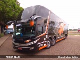 Transgiro Turismo 4750 na cidade de Cuiabá, Mato Grosso, Brasil, por Silvano Barboza da Silva. Número da foto: #7012658.