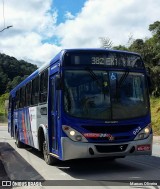 EAOSA - Empresa Auto Ônibus Santo André 904 na cidade de Mauá, São Paulo, Brasil, por Marcos Oliveira. Número da foto: #:id.