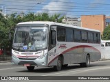 Auto Viação ABC RJ 105.128 na cidade de Niterói, Rio de Janeiro, Brasil, por Willian Raimundo Morais. Número da foto: #:id.