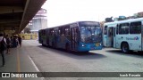 Serramar Transporte Coletivo 14057 na cidade de Cariacica, Espírito Santo, Brasil, por Isack Rosario. Número da foto: #7013078.