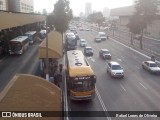 Viação Metrópole Paulista - Zona Leste 3 3509 na cidade de São Paulo, São Paulo, Brasil, por Rafael Lopes de Oliveira. Número da foto: #7012240.