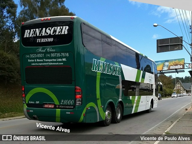 Renascer Turismo 21000 na cidade de Campos do Jordão, São Paulo, Brasil, por Vicente de Paulo Alves. Número da foto: #6939297.