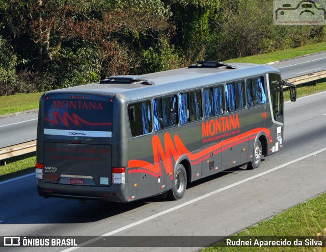 Montana Turismo 118 na cidade de Santa Isabel, São Paulo, Brasil, por Rudnei Aparecido da Silva. Número da foto: #6938992.