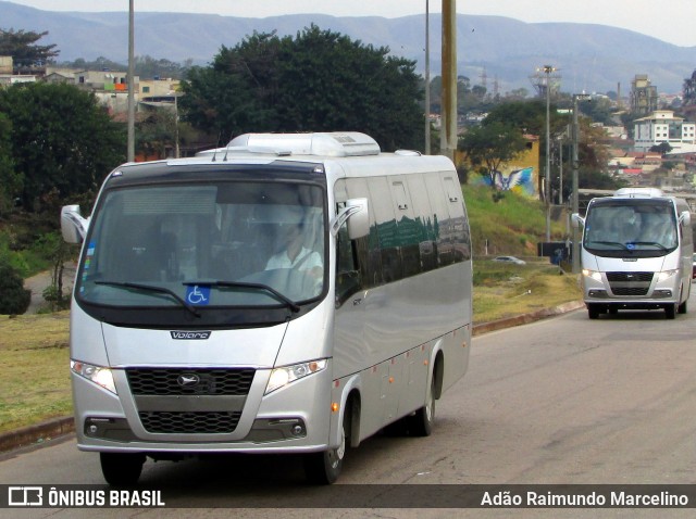 Ônibus Particulares 00 na cidade de Belo Horizonte, Minas Gerais, Brasil, por Adão Raimundo Marcelino. ID da foto: 6940704.