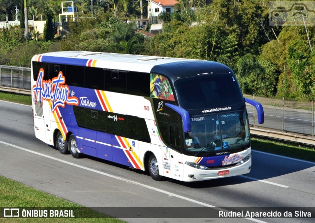 Assistour 1600 na cidade de Santa Isabel, São Paulo, Brasil, por Rudnei Aparecido da Silva. ID da foto: 6938986.