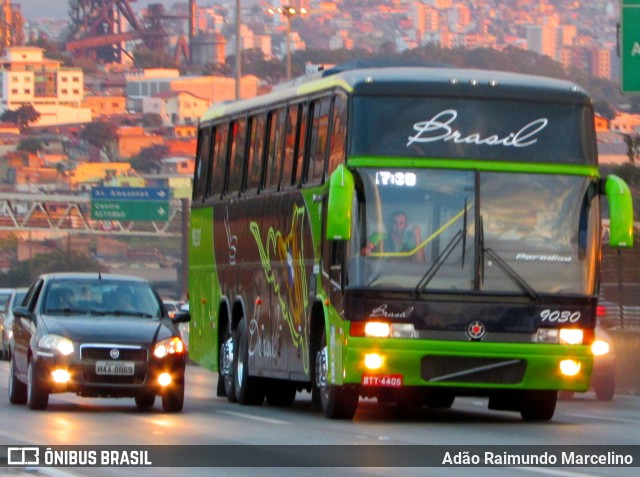 Brasil Viagens 9030 na cidade de Belo Horizonte, Minas Gerais, Brasil, por Adão Raimundo Marcelino. ID da foto: 6940951.