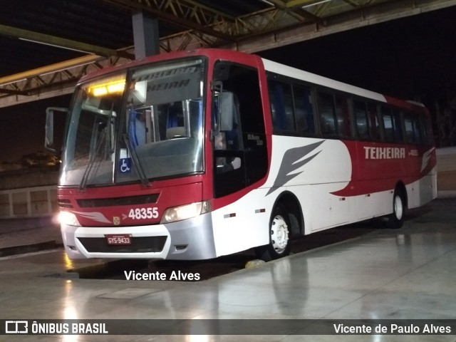 Empresa Irmãos Teixeira 48355 na cidade de Divinópolis, Minas Gerais, Brasil, por Vicente de Paulo Alves. ID da foto: 6939434.