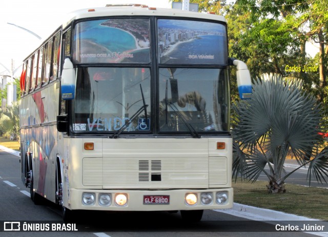 Malibu Turismo 6800 na cidade de Trindade, Goiás, Brasil, por Carlos Júnior. ID da foto: 6940047.