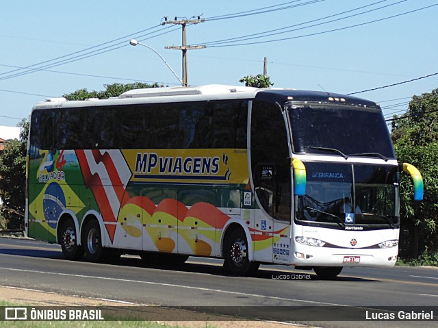 MP Viagens 1035 na cidade de Teresina, Piauí, Brasil, por Lucas Gabriel. ID da foto: 6939094.