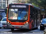 TRANSPPASS - Transporte de Passageiros 8 1406 na cidade de São Paulo, São Paulo, Brasil, por Edson Luiz da Silva Junior. Número da foto: #:id.