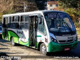 Turin Transportes 3244 na cidade de Ouro Preto, Minas Gerais, Brasil, por Gerdan Gabriel Bretas Corrêa. Número da foto: #6940088.