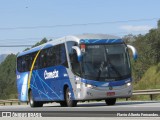 Viação Cometa 13240 na cidade de Araçariguama, São Paulo, Brasil, por Flavio Alberto Fernandes. Número da foto: #:id.