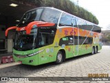 UTIL - União Transporte Interestadual de Luxo 11928 na cidade de Belo Horizonte, Minas Gerais, Brasil, por Weslley Silva. Número da foto: #:id.