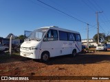 Ônibus Particulares 4672 na cidade de Campo Mourão, Paraná, Brasil, por Elvio Antunes. Número da foto: #6939690.