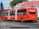 Auto Viação Redentor HE725 na cidade de Curitiba, Paraná, Brasil, por Ricardo Fontes Moro. Número da foto: #:id.