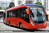 Transporte Coletivo Glória BE707 na cidade de Curitiba, Paraná, Brasil, por Alessandro Fracaro Chibior. Número da foto: #:id.