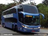 Viação Águia Branca 50170 na cidade de São Paulo, São Paulo, Brasil, por Lucas Adriano Bernardino. Número da foto: #:id.