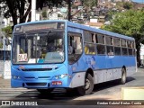 São Jorge Auto Bus 310 na cidade de Ponte Nova, Minas Gerais, Brasil, por Gerdan Gabriel Bretas Corrêa. ID da foto: :id.