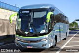 Viação Garcia 82045 na cidade de Campinas, São Paulo, Brasil, por Julio Medeiros. Número da foto: #:id.