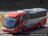 Empresa de Ônibus Pássaro Marron 5635 na cidade de Lavrinhas, São Paulo, Brasil, por Jhonatan Diego da Silva Trevisan. Número da foto: #:id.