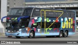 UTIL - União Transporte Interestadual de Luxo 11909 na cidade de Rio de Janeiro, Rio de Janeiro, Brasil, por Lucas Lima. Número da foto: #6939447.