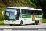 Empresa Gontijo de Transportes 21240 na cidade de Paraíba do Sul, Rio de Janeiro, Brasil, por Flávio Oliveira. Número da foto: #6940319.
