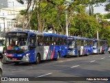 Auto Viação Urubupungá 20.700 na cidade de Barueri, São Paulo, Brasil, por Fábio de Sá Aráujo. Número da foto: #:id.