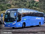 UTIL - União Transporte Interestadual de Luxo 9922 na cidade de Ouro Preto, Minas Gerais, Brasil, por Daniel Gomes. Número da foto: #6940069.