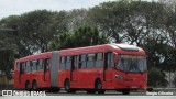 Auto Viação Redentor HE600 na cidade de Curitiba, Paraná, Brasil, por Sergio Oliveira. Número da foto: #:id.