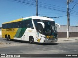 Empresa Gontijo de Transportes 18075 na cidade de Vitória da Conquista, Bahia, Brasil, por Pedro Souza. Número da foto: #:id.