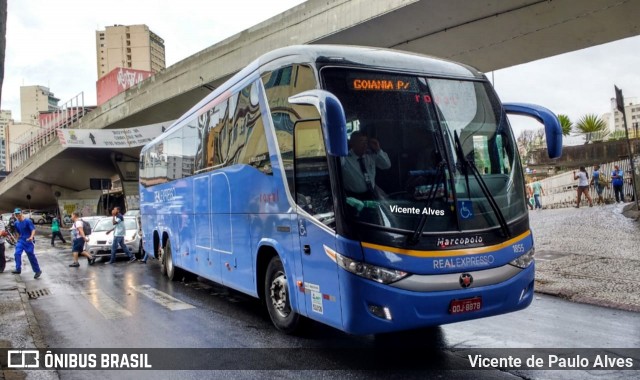 Real Expresso 1855 na cidade de Belo Horizonte, Minas Gerais, Brasil, por Vicente de Paulo Alves. Número da foto: #7016133.